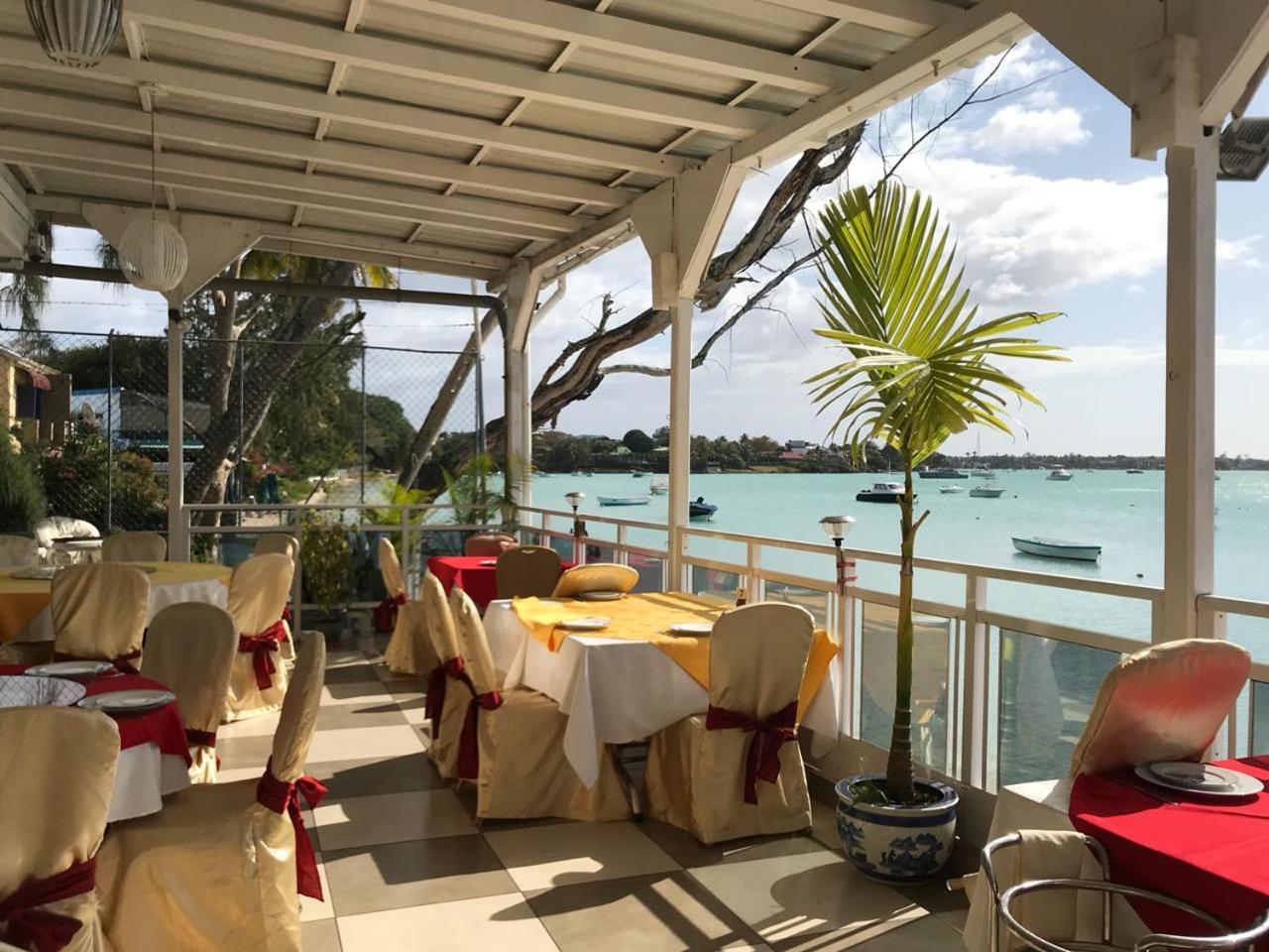 Bella Vista Mauritius Hotel Grand Baie Exterior photo